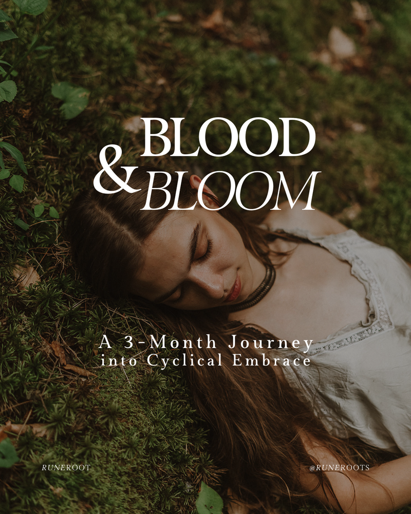 Blood & Bloom: A Cyclical Journey Home