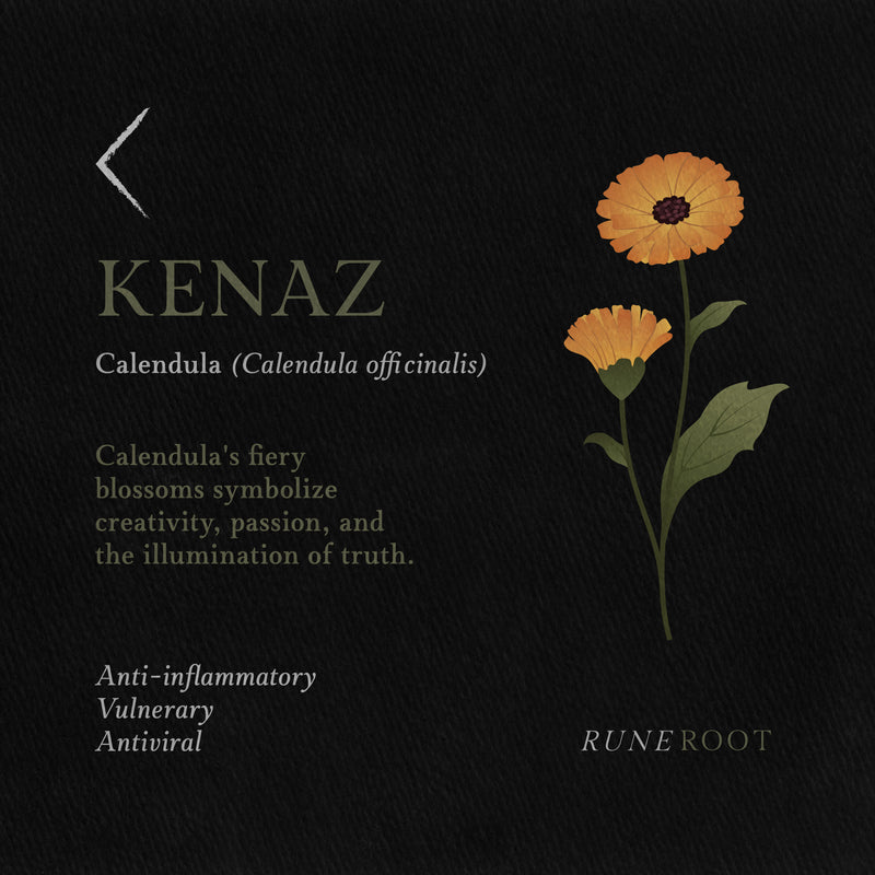 Kenaz Rune Symbolism: Creativity, Passion, and Transformation