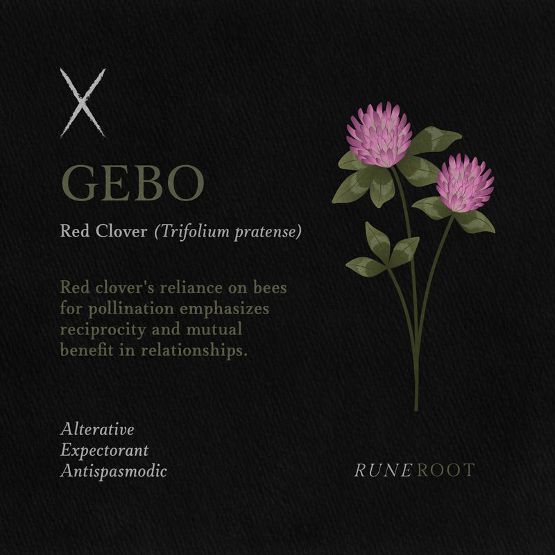 Gebo Rune Symbolism: Gifts, Relationships, and Sacred Exchange
