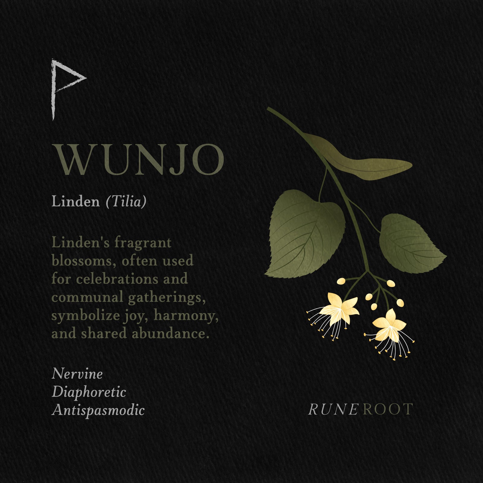 Wunjo Rune Symbolism: Joy, Harmony, and Wish Fulfillment