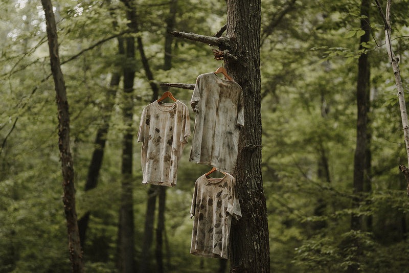 The Ritual of Natural Dyeing: A Journey from Plant to Garment